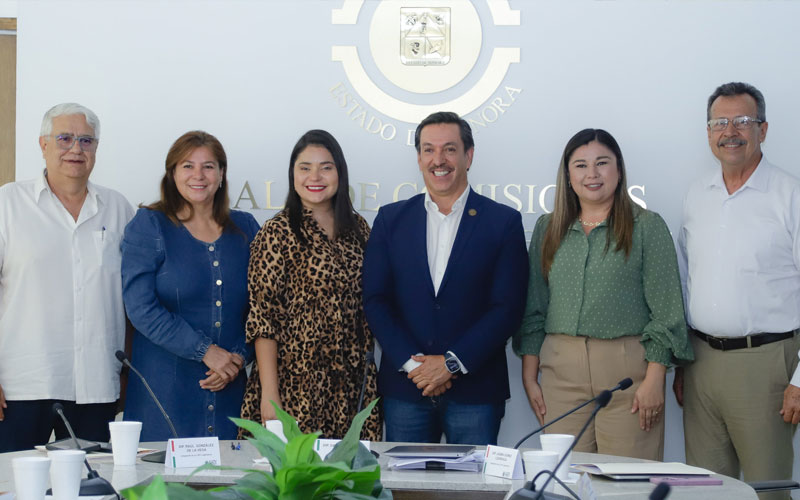 Aprueban en Comisión dictamen de nuevas leyes de Transparencia y Protección de Datos en Sonora