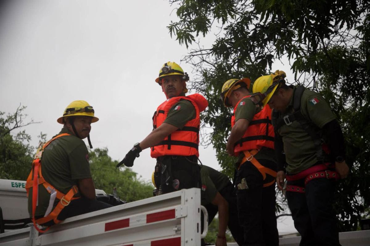 Protección Civil atiende contingencia ambiental