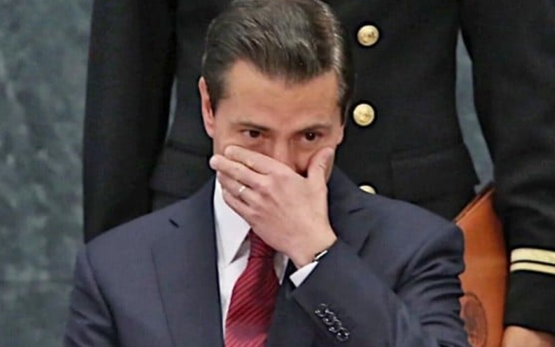 Sheinbaum califica de “medio tremendo” las acusaciones contra Peña Nieto por diario israelí