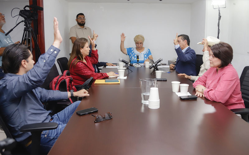 Aprueban cambios en ayuntamientos de Nogales y San Miguel de Horcasitas