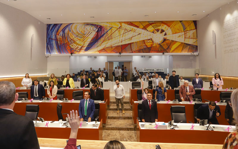 Congreso aprueba cuentas públicas 2025; ocho municipios no pasan