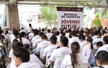 Confirman cambios en inscripciones de Jóvenes Construyendo el Futuro para 2027