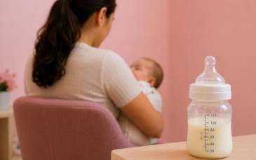 HIES invita a donar leche materna para apoyar a bebés prematuros