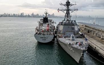 Comando Sur justifica despliegue militar contra el narcotráfico