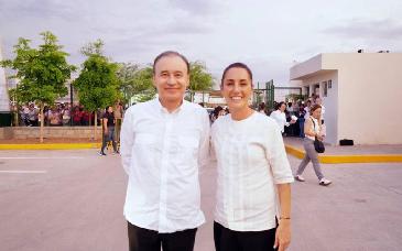 Sonora recibirá 33 equipos médicos de alta tecnología del IMSS, incluida resonancia magnética de 3 teslas