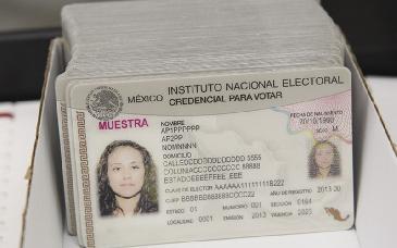 Credencial del INE sigue siendo la identificación más usada en México