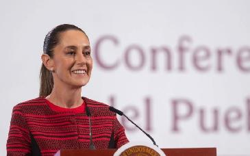Sheinbaum no contempla reunirse en el corto plazo con nuevos ministros de SCJN