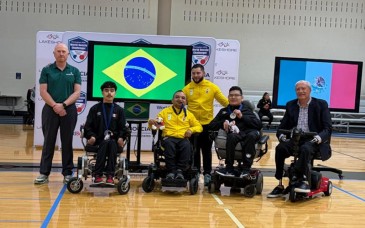 Sonorenses conquistan tres medallas en el World Boccia Challenger de Alabama