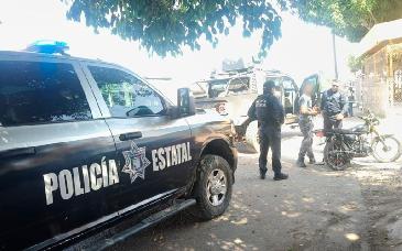 Más de 100 personas detenidas durante operativo de la Policía Estatal en Cajeme