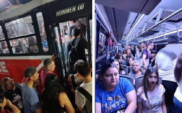 IMTES moviliza a 6 mil 500 personas con transporte gratuito en Hermosillo
