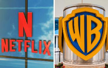 Netflix da el golpe: compra Warner Bros. por 82,700 millones de dólares