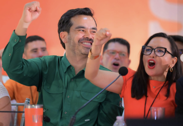 Renuncia Natalia Rivera a Movimiento Ciudadano