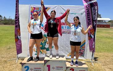 Estudiantes de la Universidad Tecnológica de Hermosillo ganan oro y bronce en encuentro nacional