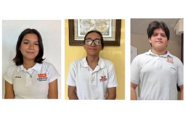 Estudiantes de Cobach representarán a Sonora en la Olimpiada Nacional de Química