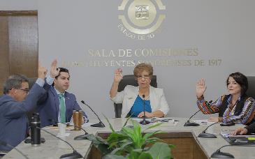 Avalan ajustes a leyes de ingresos de Bacoachi y Huachinera