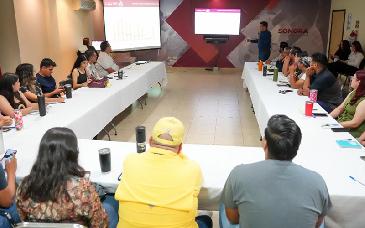 Salud Sonora capacita a personal de clínicas móviles preventivas