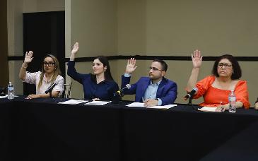 Aprueban lista final de aspirantes para presidir la CEDH en Sonora