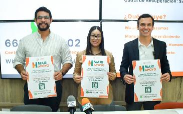 MaxiApoyo abre inscripciones con capacitación y créditos sin intereses en Hermosillo