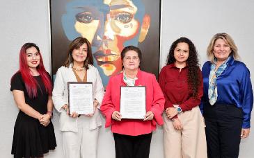 UES y Cecyte Sonora firman convenio para fortalecer la formación académica de más de 40 mil estudiantes
