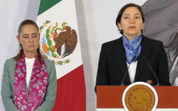 Reporta Gobierno de México reducción de 46% en homicidios dolosos
