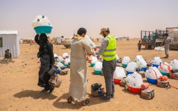 Desplazados por la guerra en Yemen superan los 201 mil, reporta la OIM