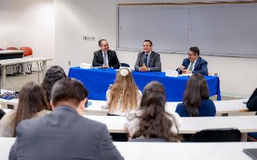 Toño Astiazarán impulsa agenda binacional en Washington D.C. para fortalecer el desarrollo económico de Hermosillo