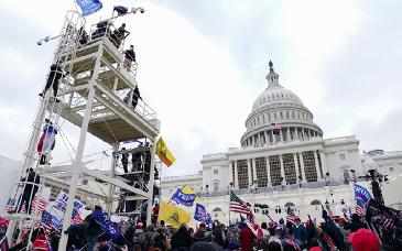 Departamento de Justicia de EU retira comunicados sobre el asalto al Capitolio
