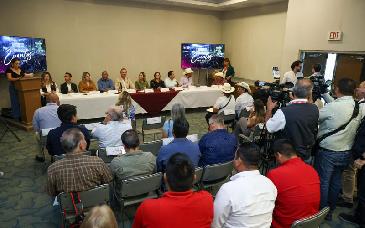 Sonora presenta cartelera turística con 25 eventos para junio y julio