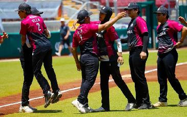 Sonora va por el oro en beisbol tras vencer a Coahuila en semifinal