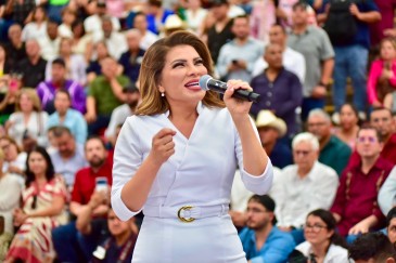 Lorenia Valles llama a unidad estatal