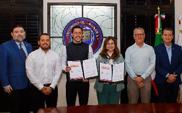 Unison y Secretaría del Bienestar fortalecen vinculación social con convenio de colaboración