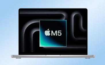 Apple lanza dispositivos con su nuevo procesador M5, más potente