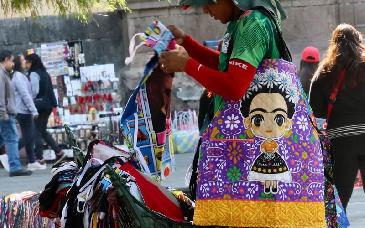 Artesanías en México generaron 156 mil 356 mdp en 2023, 0.56 del PIB