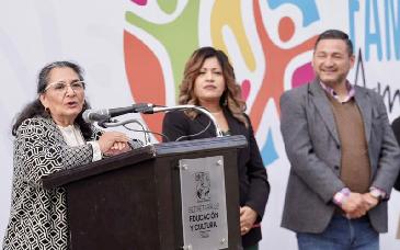 Implementan en Sonora el programa Familias Fuertes: Amor y Límites en beneficio de adolescentes