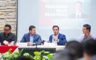Gobierno de Sonora y CMIC fortalecen coordinación para impulsar vivienda e infraestructura