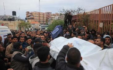 Virus mortal aún no identificado dispara las emergencias en Gaza