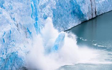 Antropólogos examinan los efectos sociales de la pérdida de glaciares