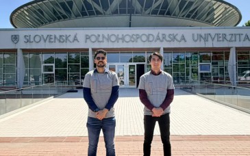 Académicos de Unison fortalecen vínculos de investigación durante estancia en Eslovaquia