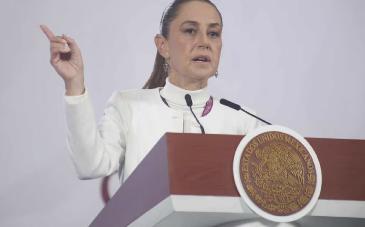 Sheinbaum Cierra Año con Política y Desarrollo Nacional