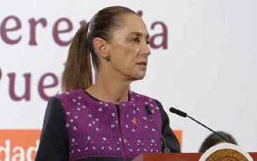 Sheinbaum: “No a los privilegios del agua”; acusa abusos y pide aprobar la nueva ley