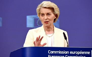 Presupuesto de la UE para periodo 2028-2034 incluye 100 mmde para Ucrania