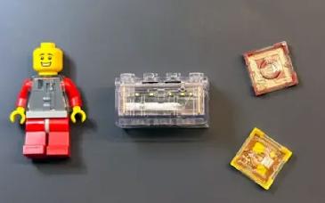 LEGO Smart Brick: ¿Cómo es y cuánto costará en México el nuevo bloque con IA?