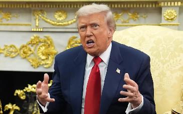 Trump eleva la tensión: sugiere ejecutar a seis legisladores demócratas