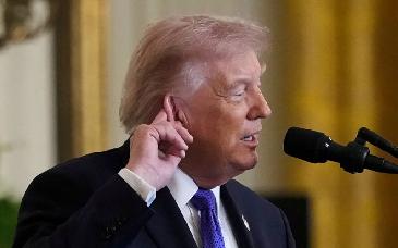 Trump rechaza dialogar con Irán y afirma que “ya es demasiado tarde”