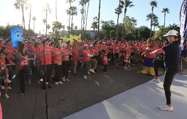 Unison fortalece vínculo contra cáncer