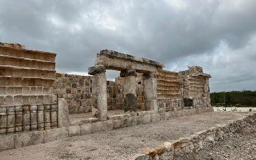 Descubre el INAH ciudad maya de mil 500 años