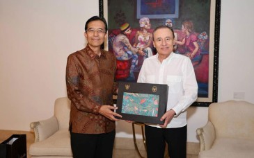 Sonora fortalece vínculos comerciales con Indonesia para atraer inversión y ampliar el intercambio internacional