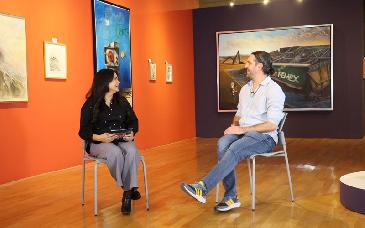 Hermosillo invita a una jornada de arte con tres exposiciones en el Musas