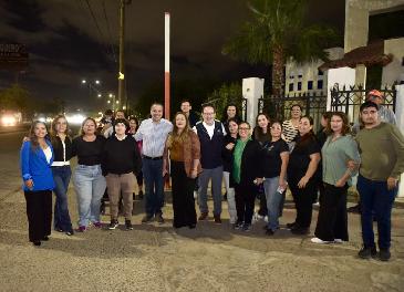 Camina Segura fortalece seguridad en colonias