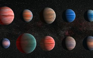 Un sistema planetario que no debería existir pone en jaque la teoría clásica de formación de planetas